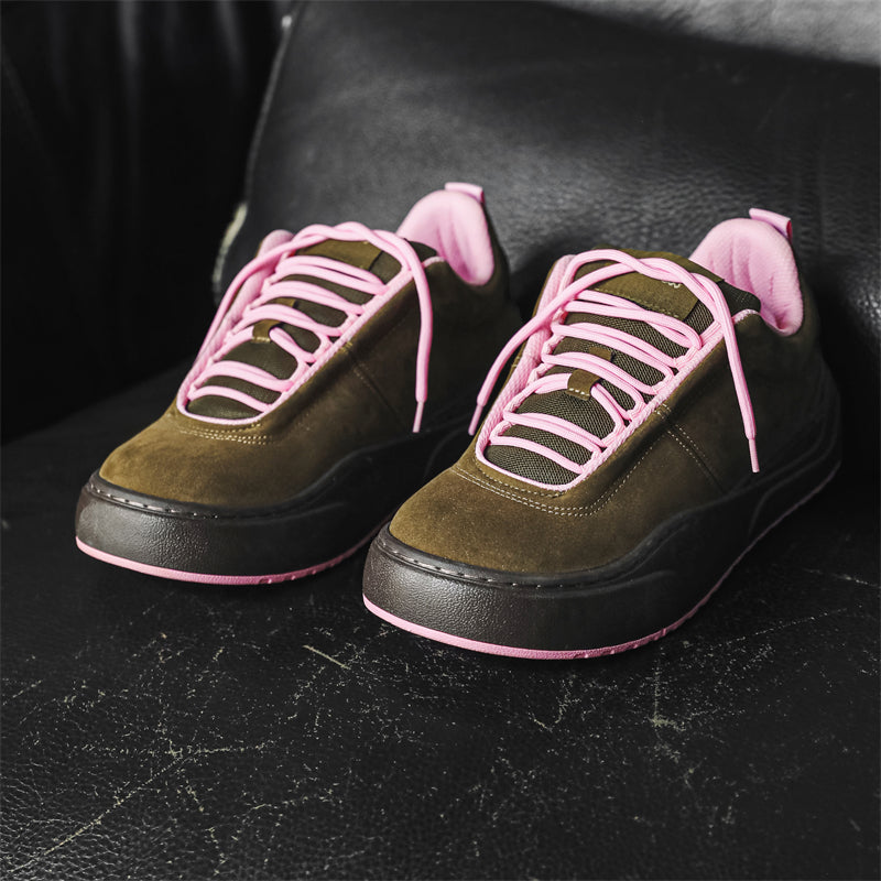 Vision Rebuild T4 Sneakers