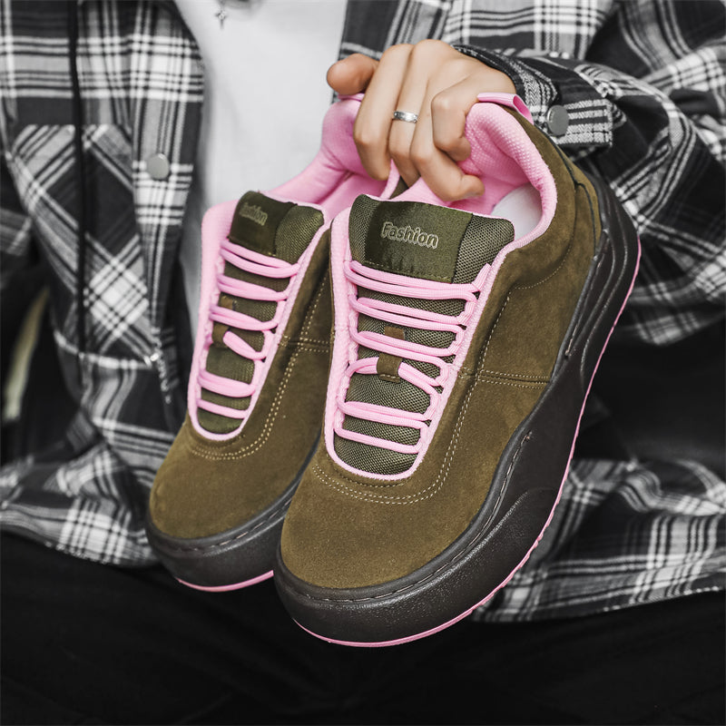 Vision Rebuild T4 Sneakers