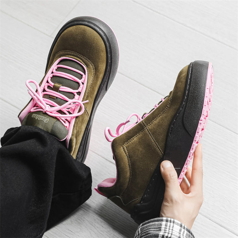 Vision Rebuild T4 Sneakers