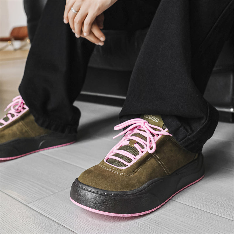 Vision Rebuild T4 Sneakers