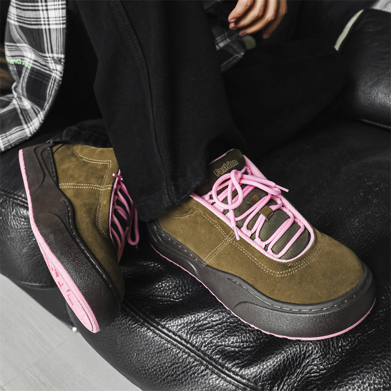 Vision Rebuild T4 Sneakers