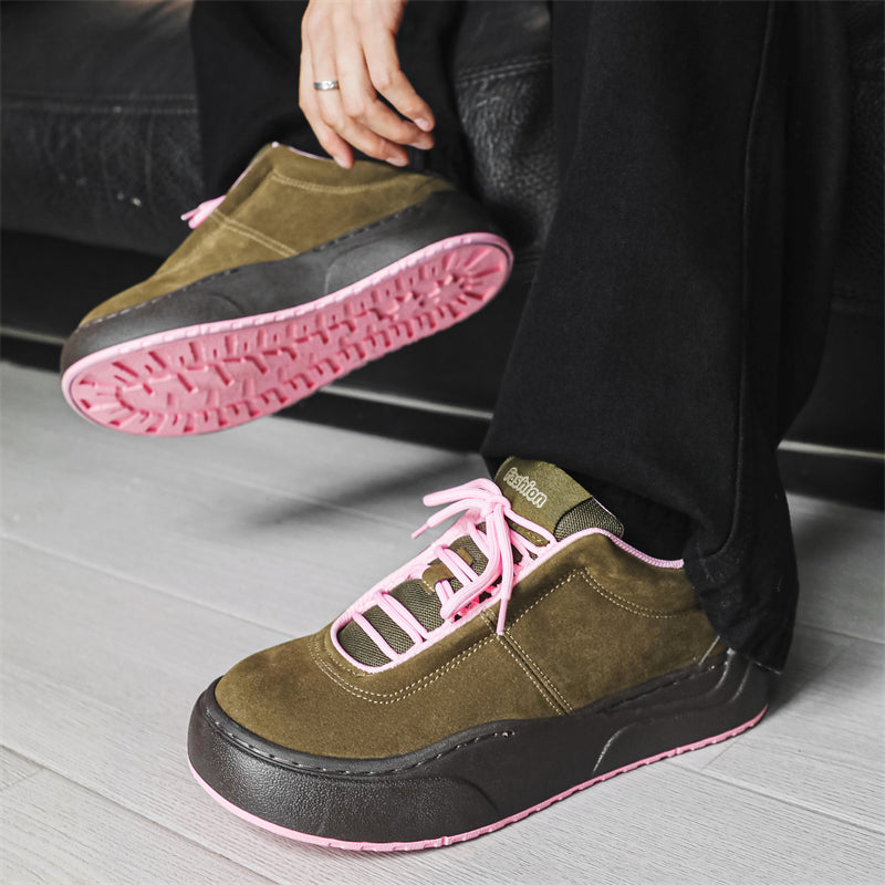 Vision Rebuild T4 Sneakers