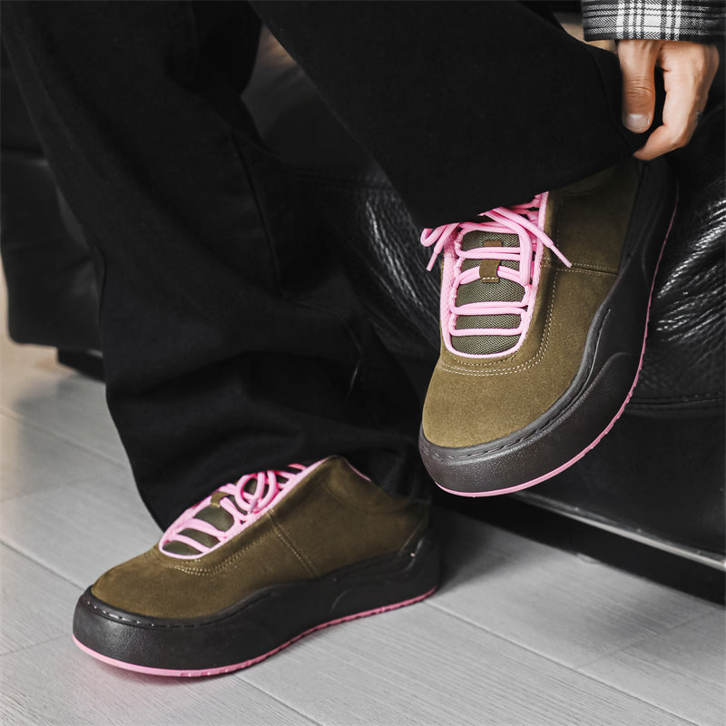 Vision Rebuild T4 Sneakers