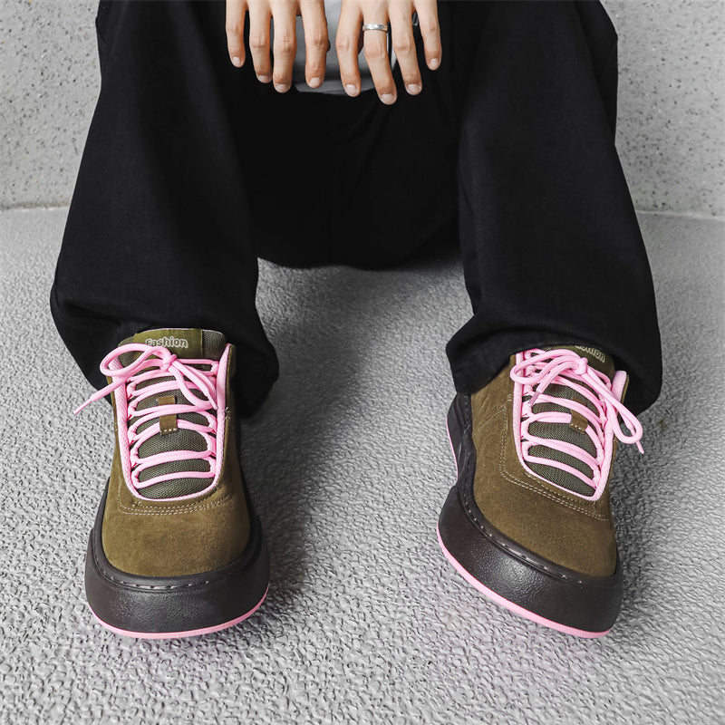 Vision Rebuild T4 Sneakers