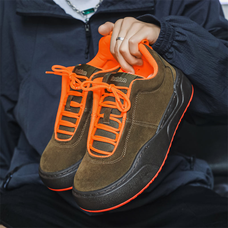 Vision Rebuild T4 Sneakers