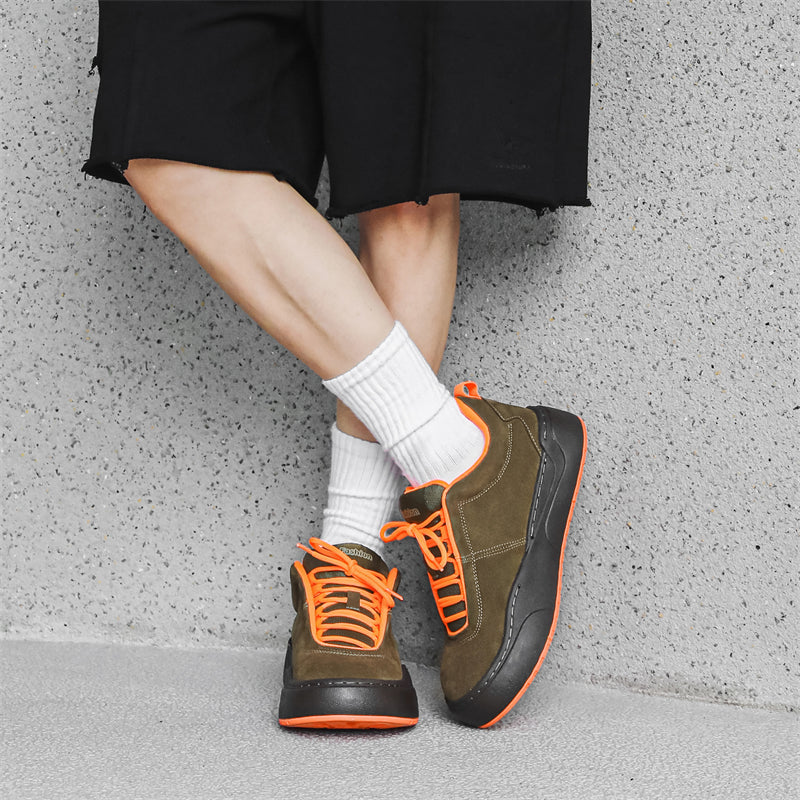 Vision Rebuild T4 Sneakers