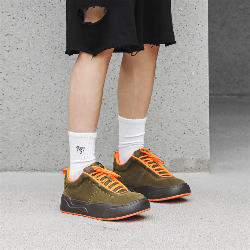 Vision Rebuild T4 Sneakers
