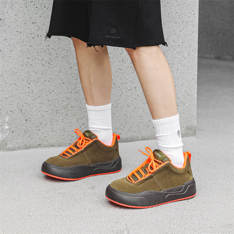 Vision Rebuild T4 Sneakers