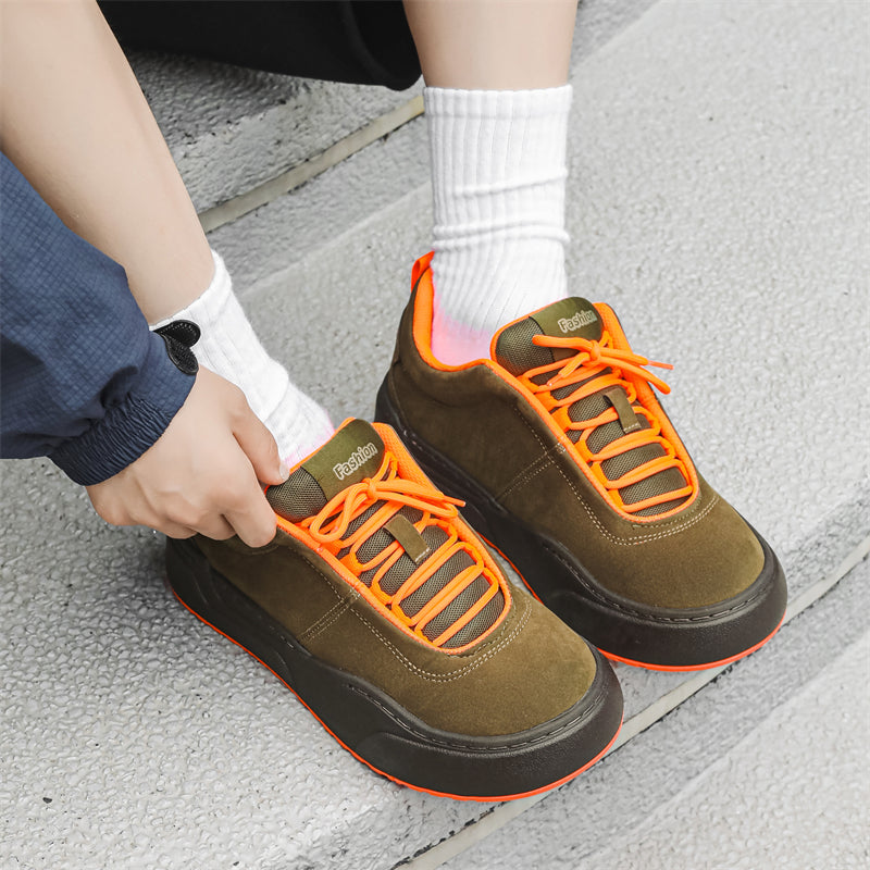 Vision Rebuild T4 Sneakers