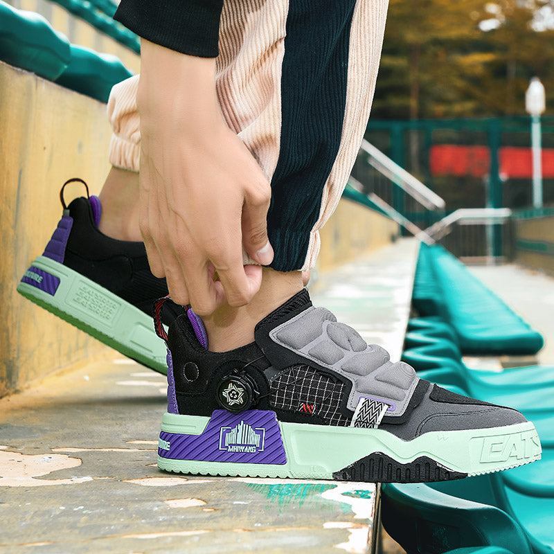 Stellar Flare T4 Sneakers - 1984