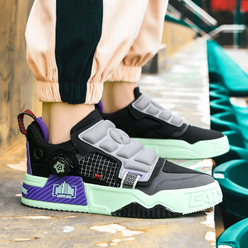 Stellar Flare T4 Sneakers - 1984