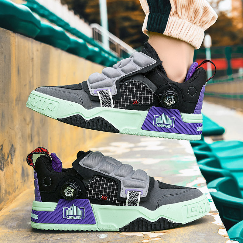 Stellar Flare T4 Sneakers - 1984