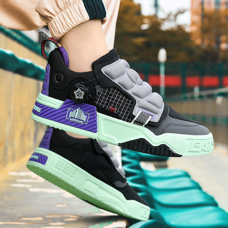 Stellar Flare T4 Sneakers - 1984