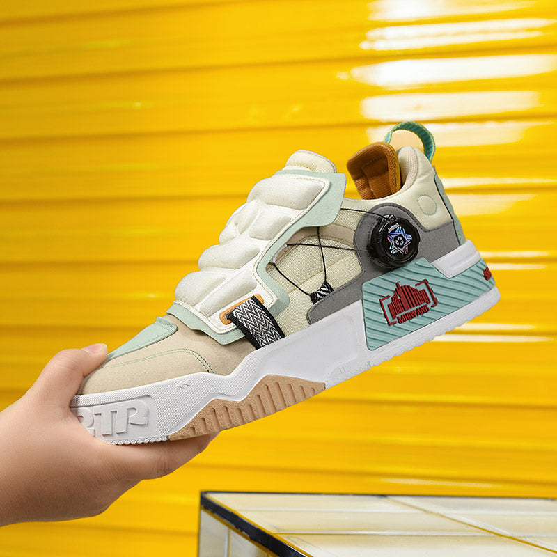 Stellar Flare T4 Sneakers - 1984