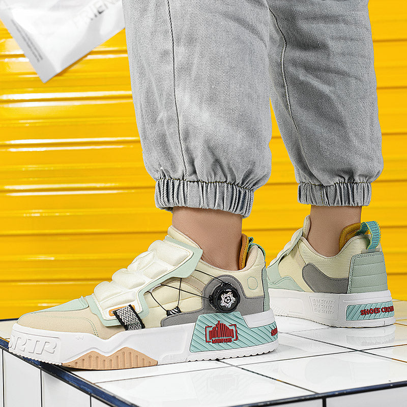 Stellar Flare T4 Sneakers - 1984