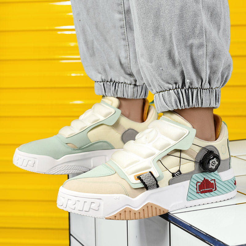 Stellar Flare T4 Sneakers - 1984