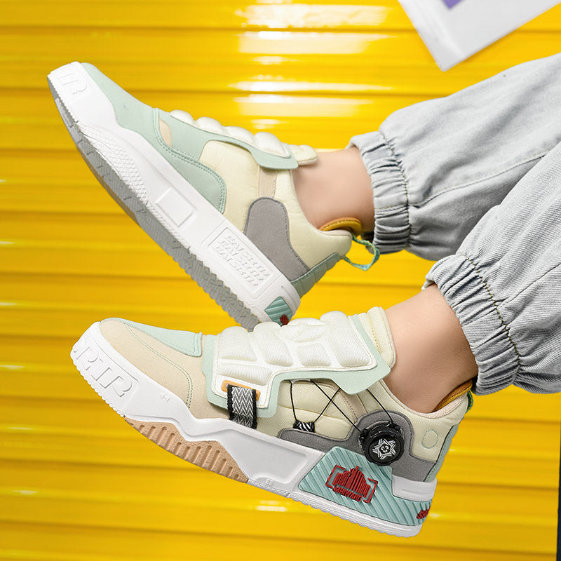 Stellar Flare T4 Sneakers - 1984