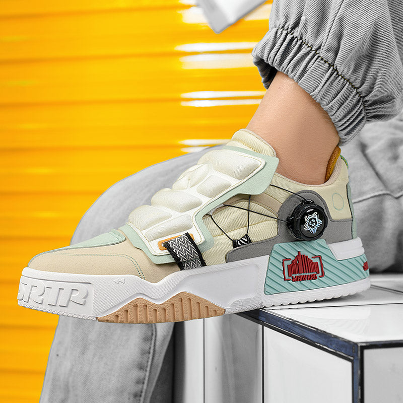 Stellar Flare T4 Sneakers - 1984