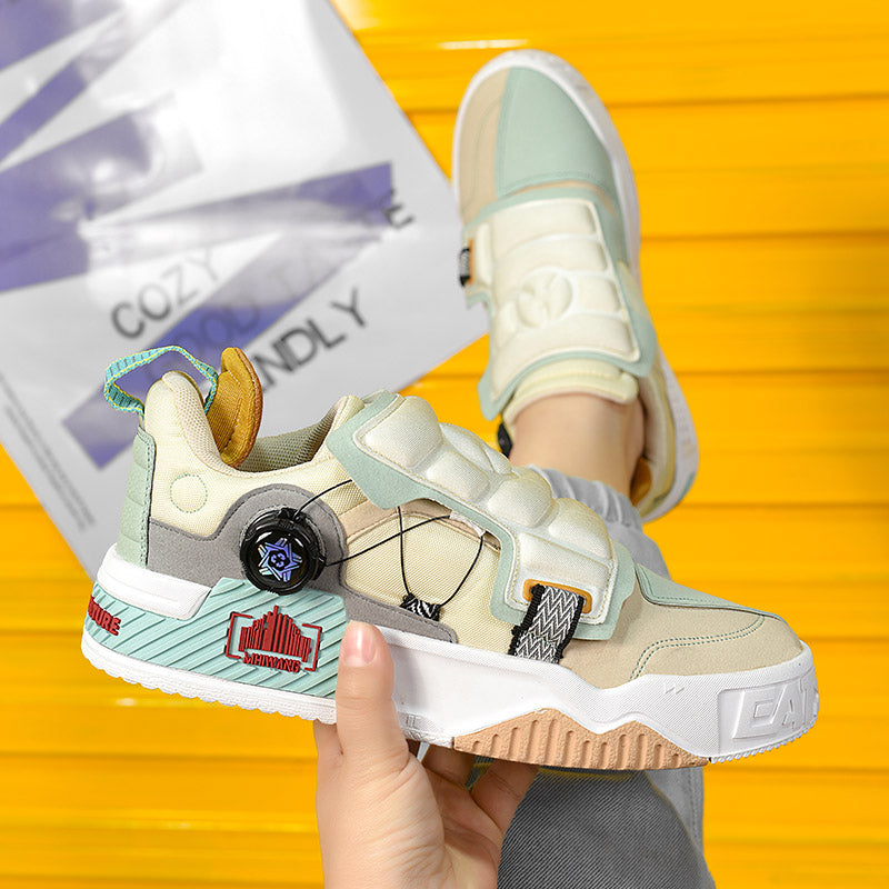 Stellar Flare T4 Sneakers - 1984
