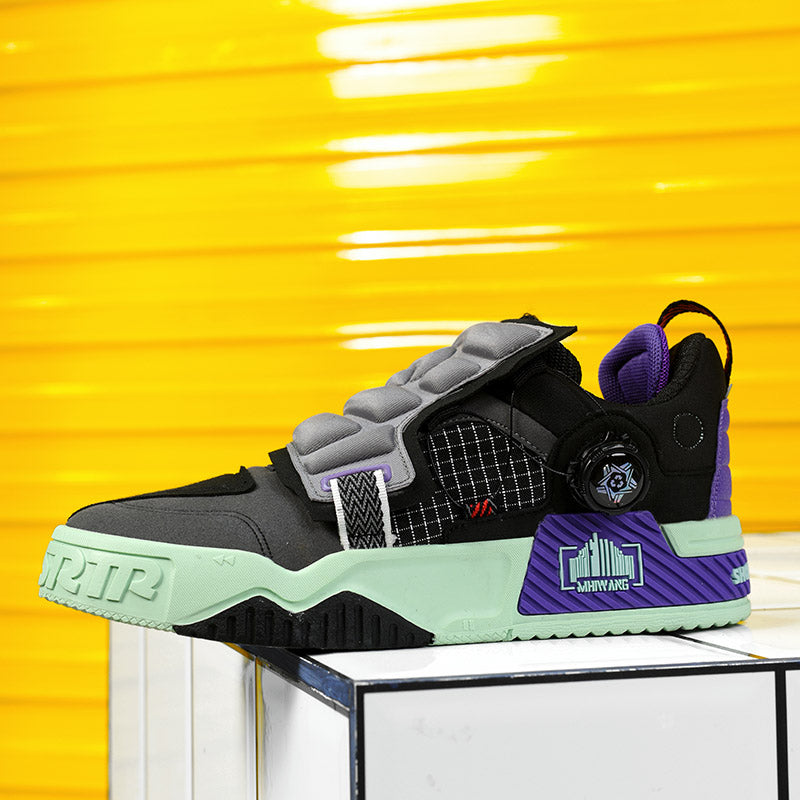 Stellar Flare T4 Sneakers - 1984