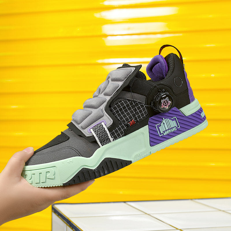 Stellar Flare T4 Sneakers - 1984