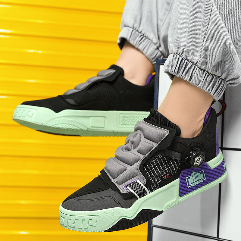 Stellar Flare T4 Sneakers - 1984