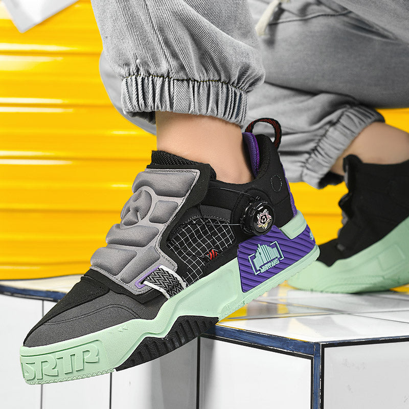 Stellar Flare T4 Sneakers - 1984
