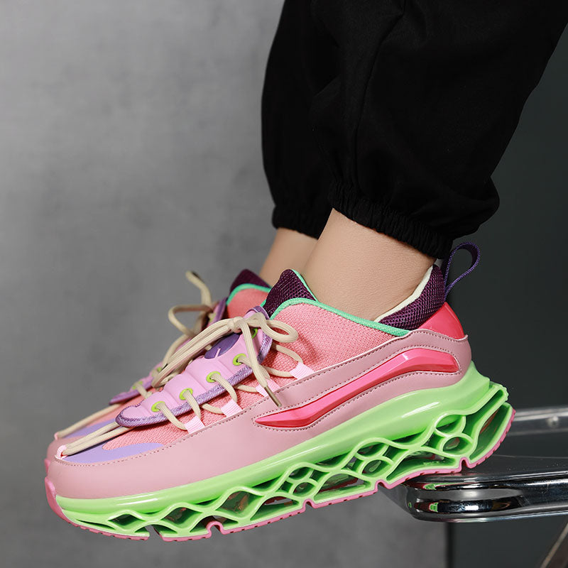 Velocity Flex T4 Athletic Footwear - 1984
