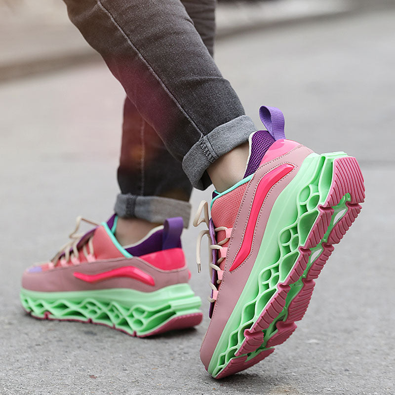 Velocity Flex T4 Athletic Footwear