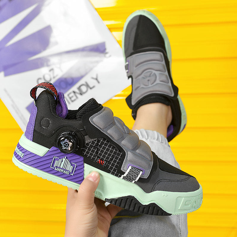 Stellar Flare T4 Sneakers - 1984