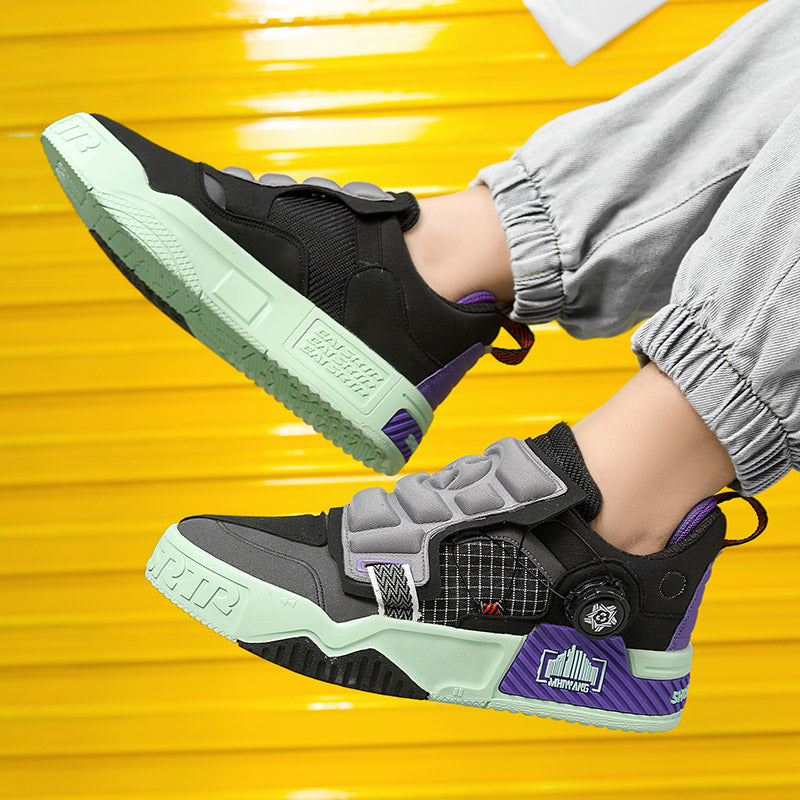 Stellar Flare T4 Sneakers - 1984