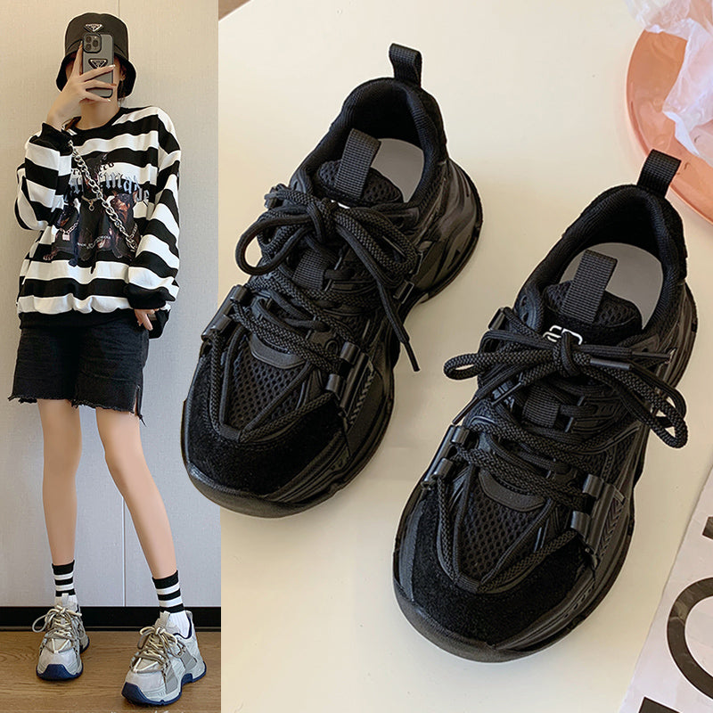 HEIDI Chunky Sneakers