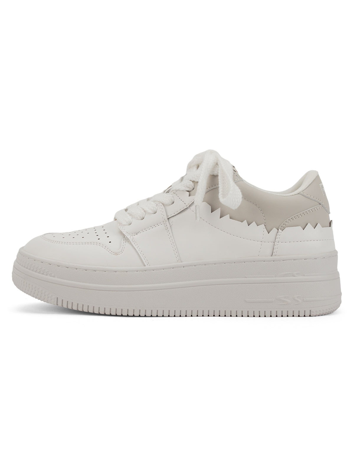 Sneakerhill Retro Contrast Color Sneakers - 1984