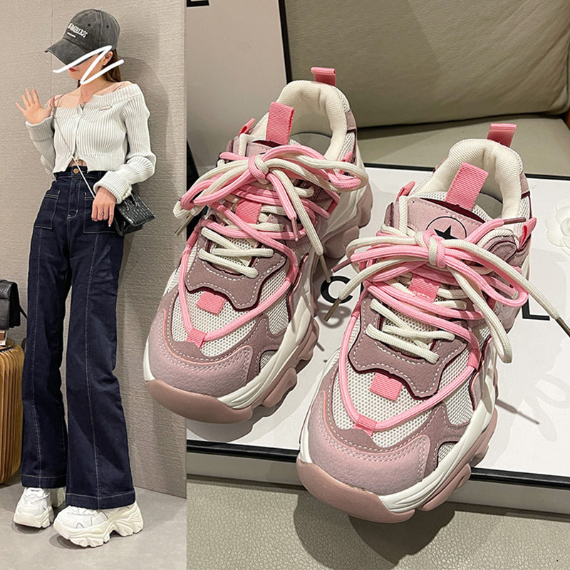 RYLEE Chunky Sneakers