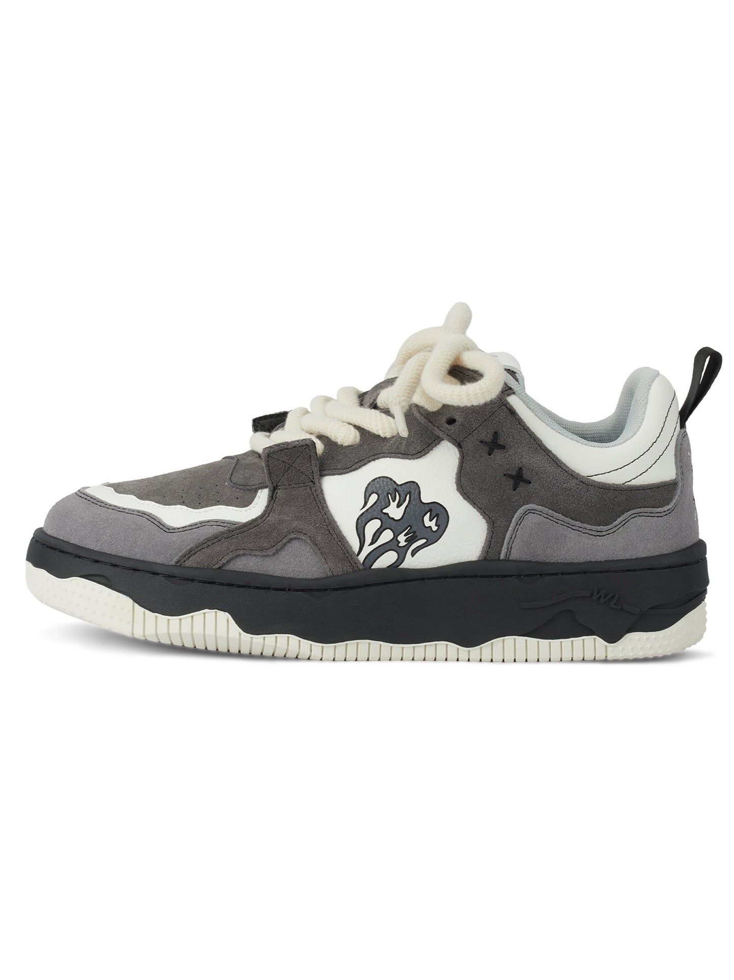 Sneakerhill Vintage Casual Couple Sneakers-1507