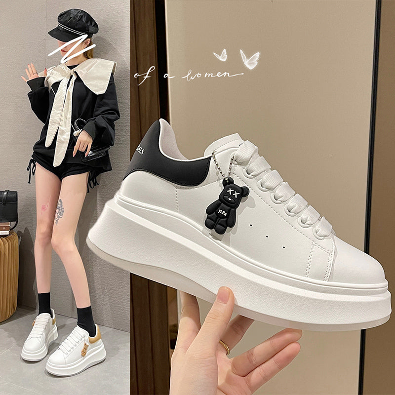 HAZEL Chunky Sneakers