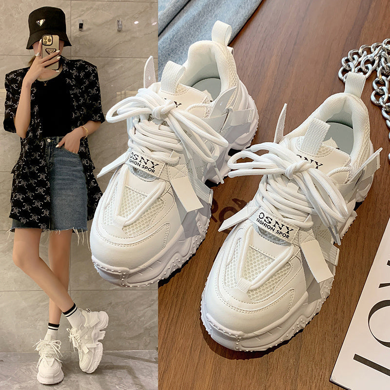 HELYN Chunky Sneakers