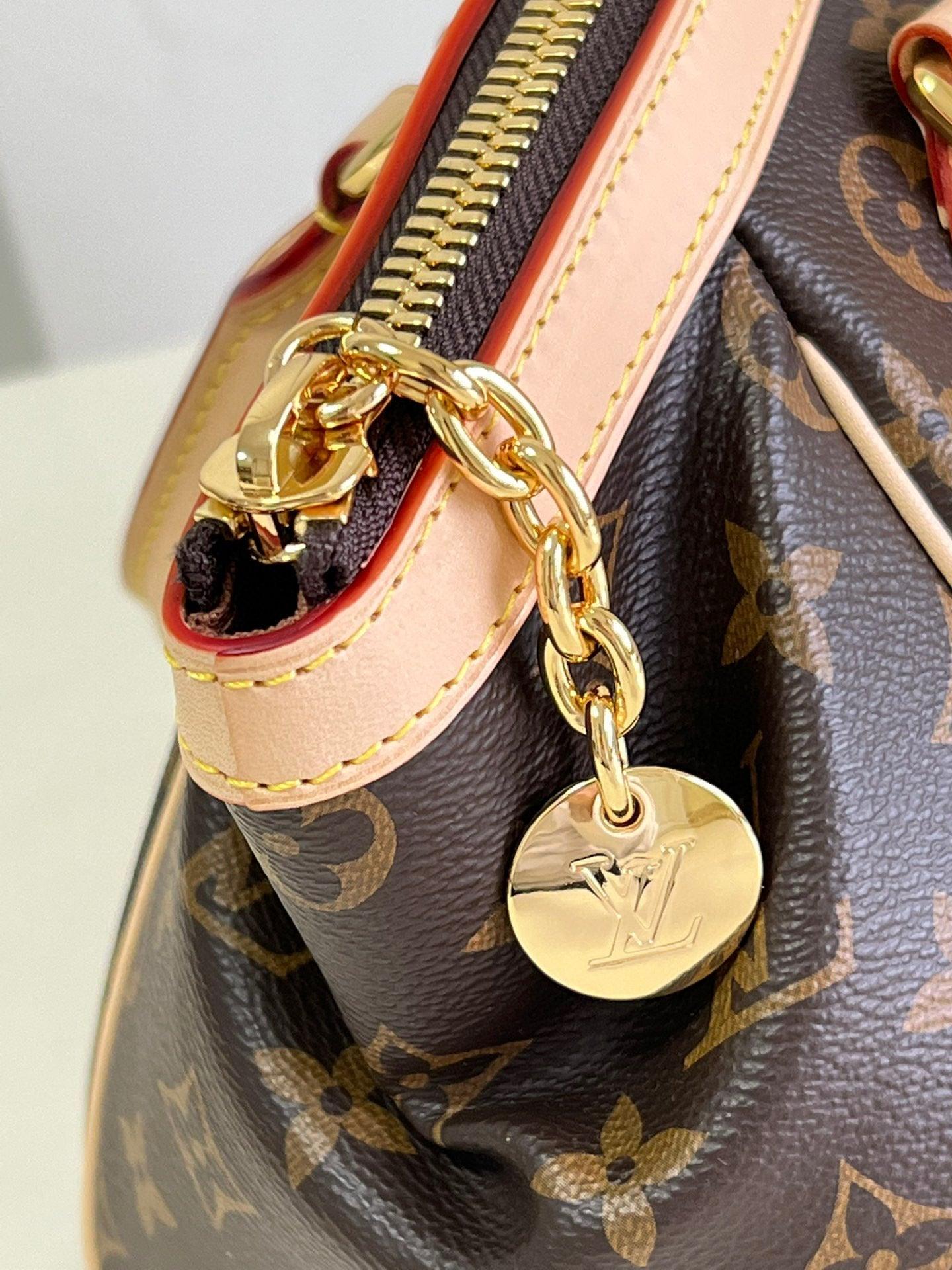 LV TIVOLI Monogram M40143 sneakeronline