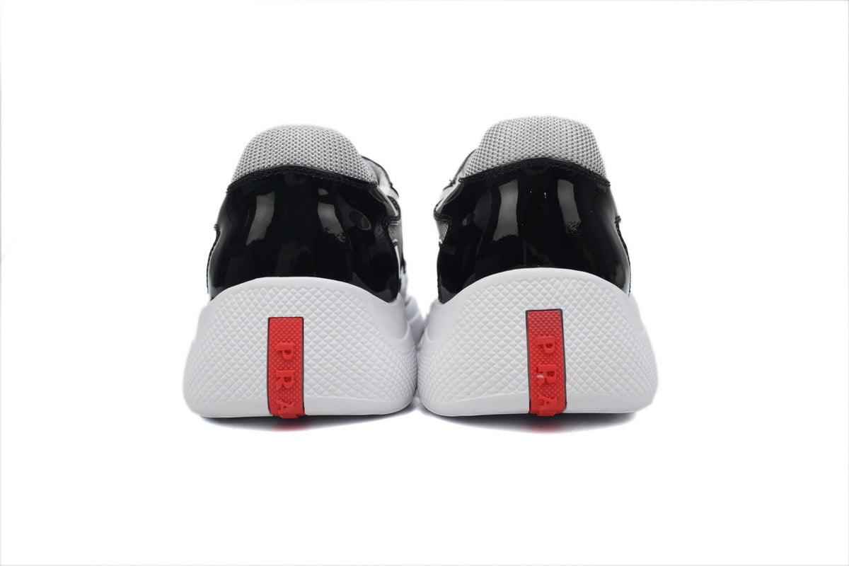Custom PRD Sneakers Black Grey CA3AP