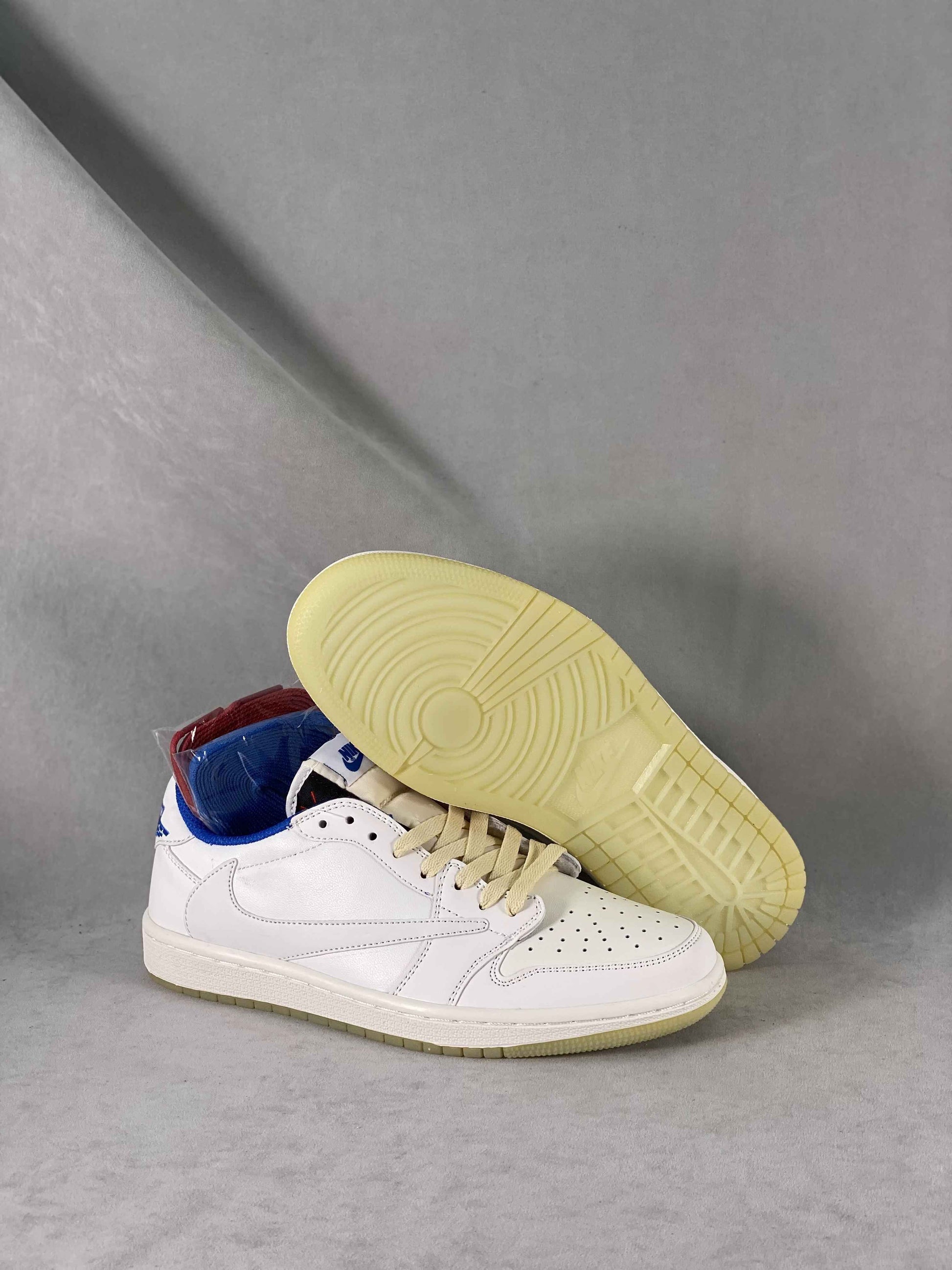 Custom Travis Scott x Fragment x Air Jordan 1 Low DM7866 149
