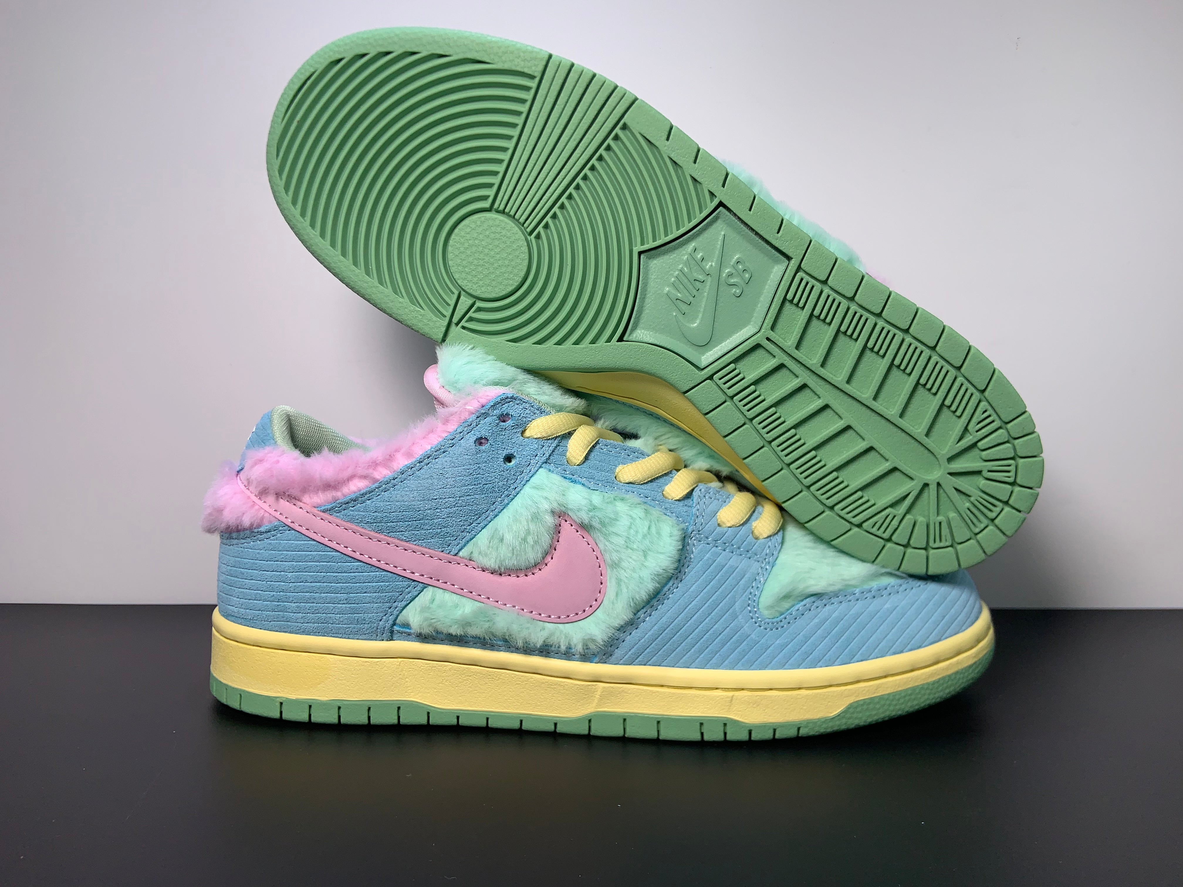 Verdy x Nike SB Dunk Low “Visty”