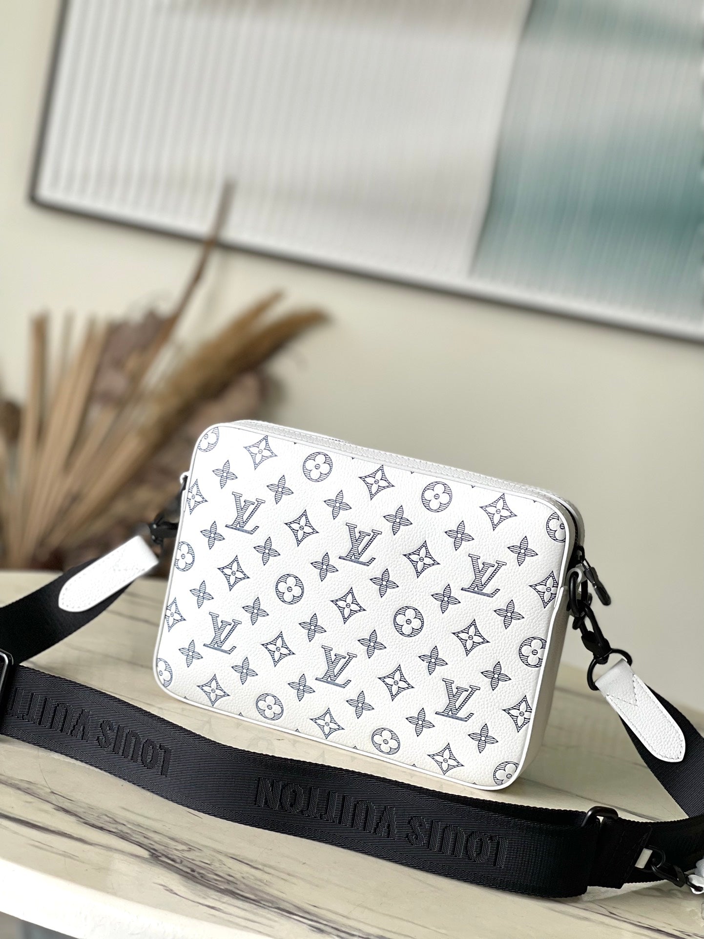 LV Monogram Shadow M24753 luxurysteps