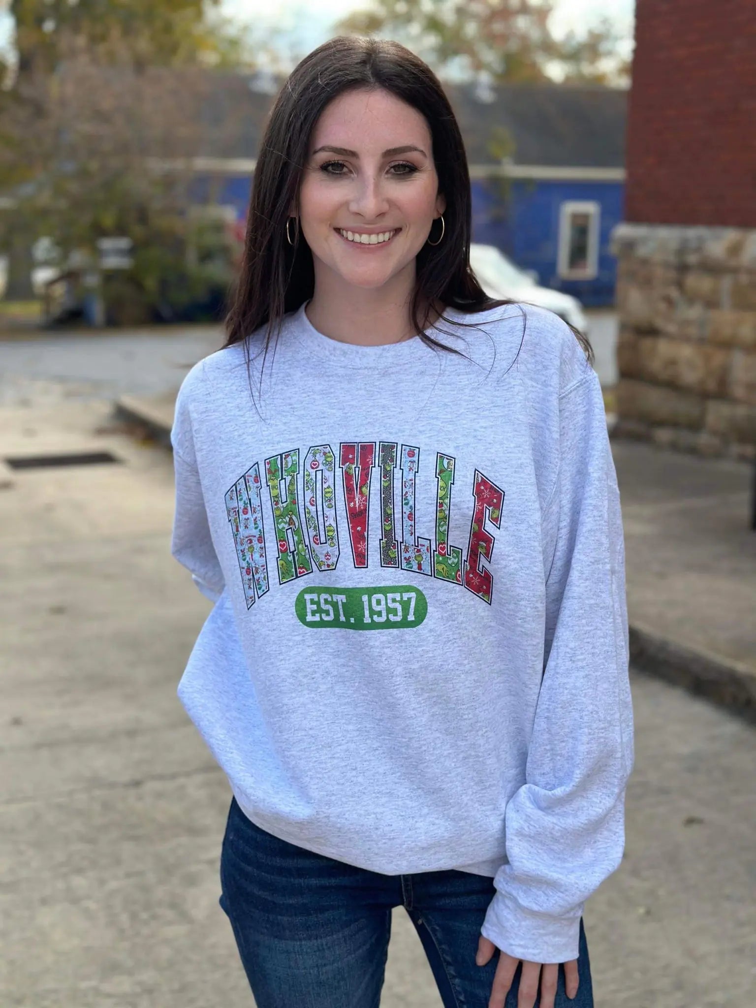 Whoville Sweatshirt 1984brand