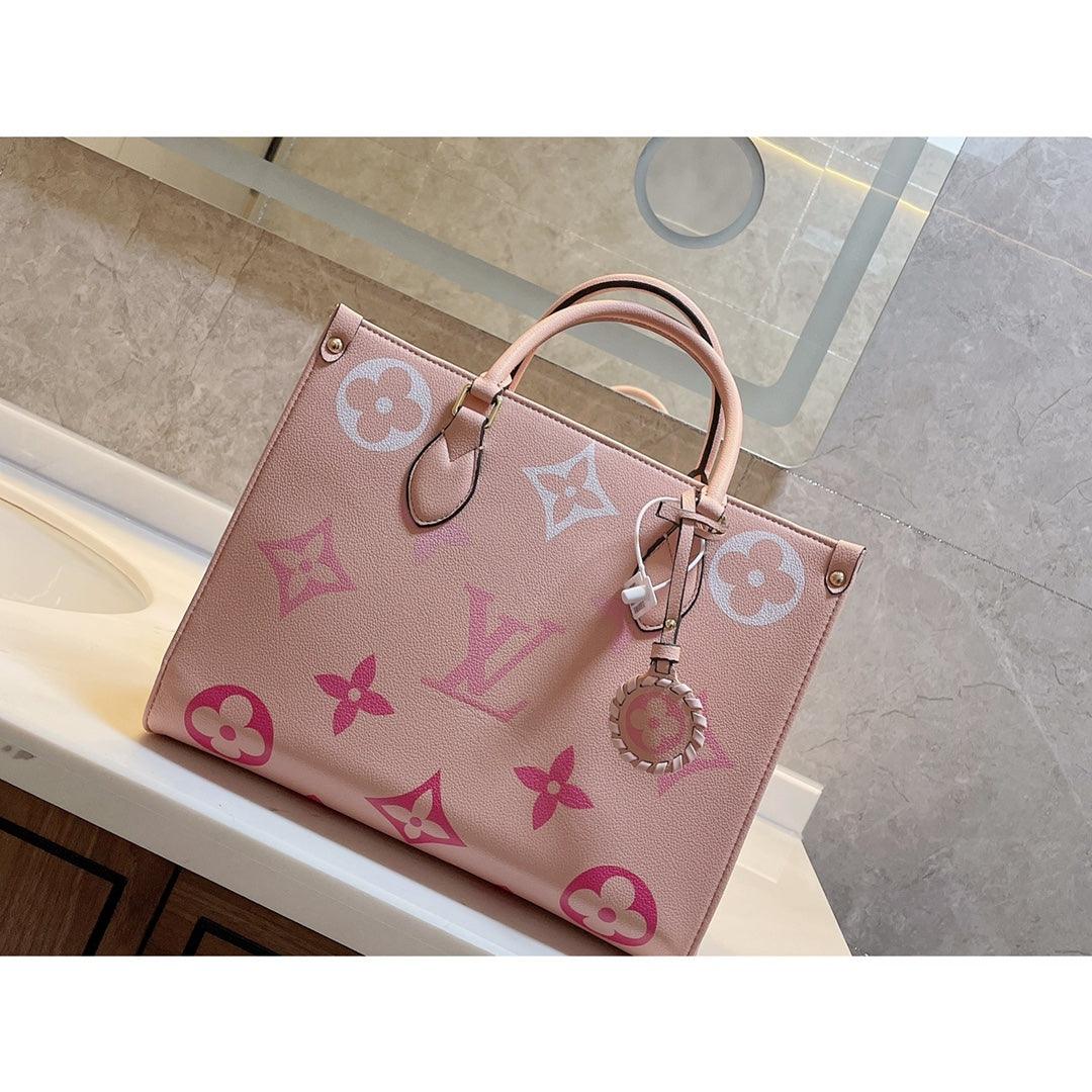 LV ONTHEGO MONOGRAM 067 LUXURYSTEPSCO