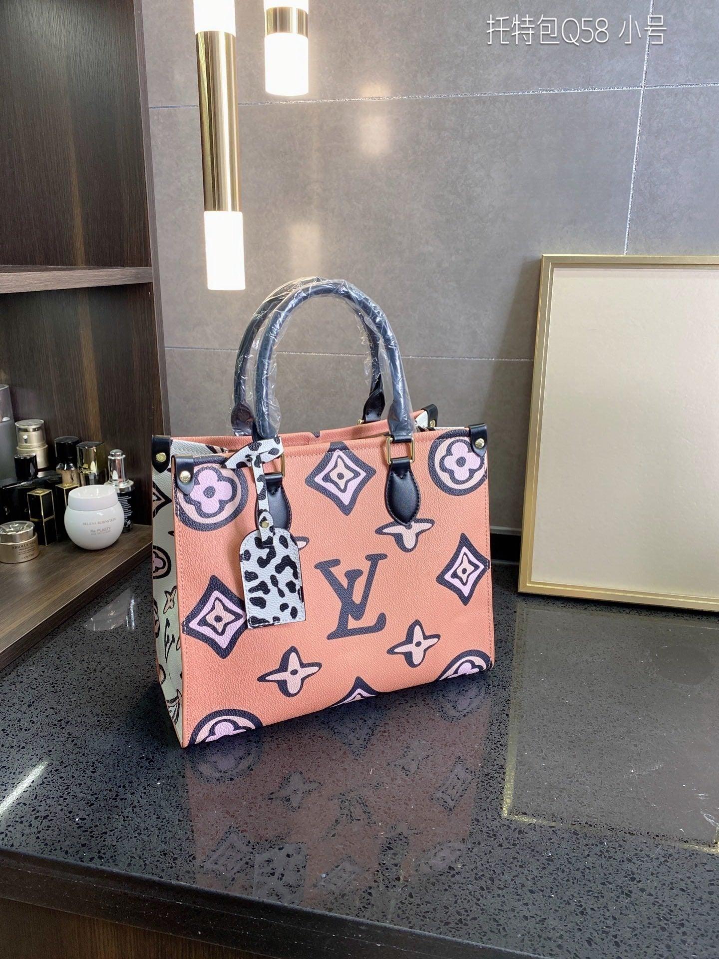 LV ONTHEGO MONOGRAM 068 LUXURYSTEPSCO