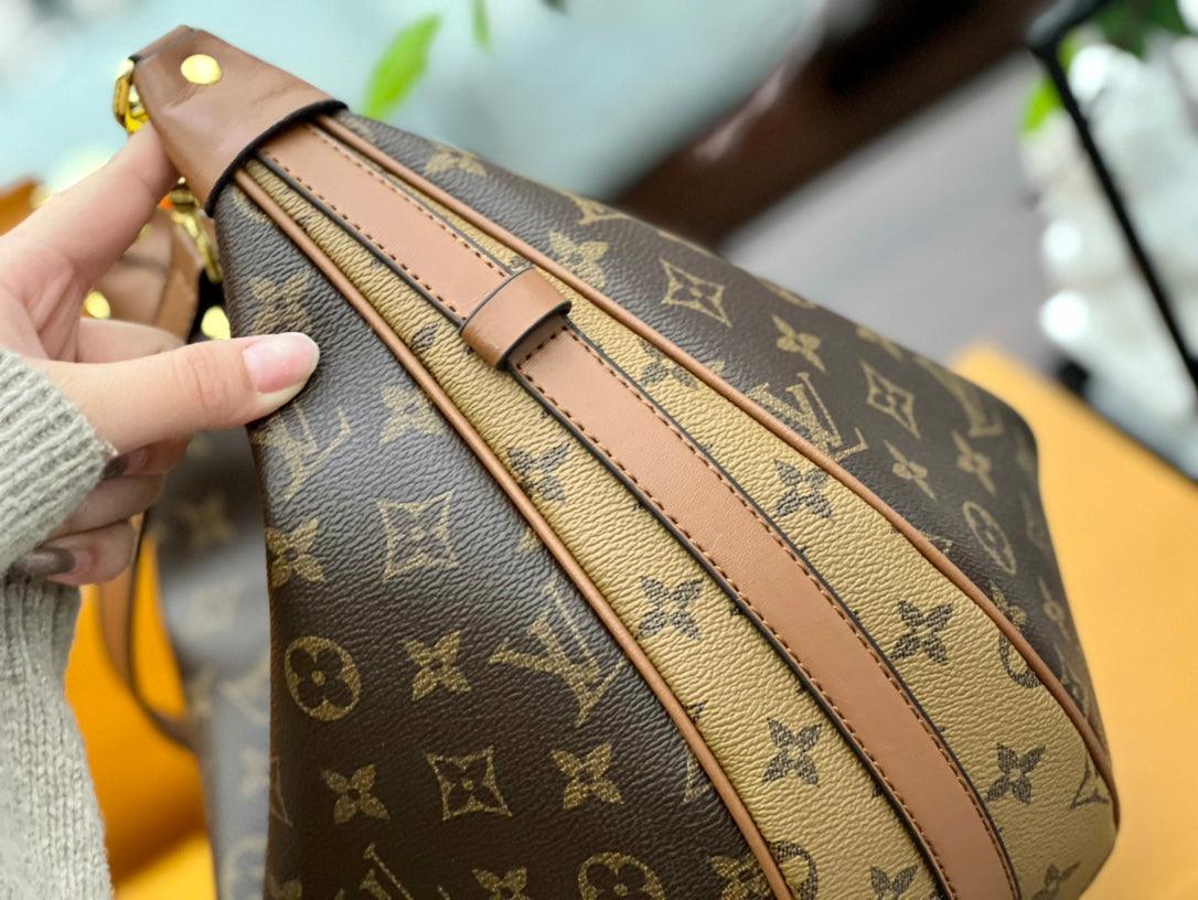 LV MONOGRAM 09371 LUXURYSTEPSCO