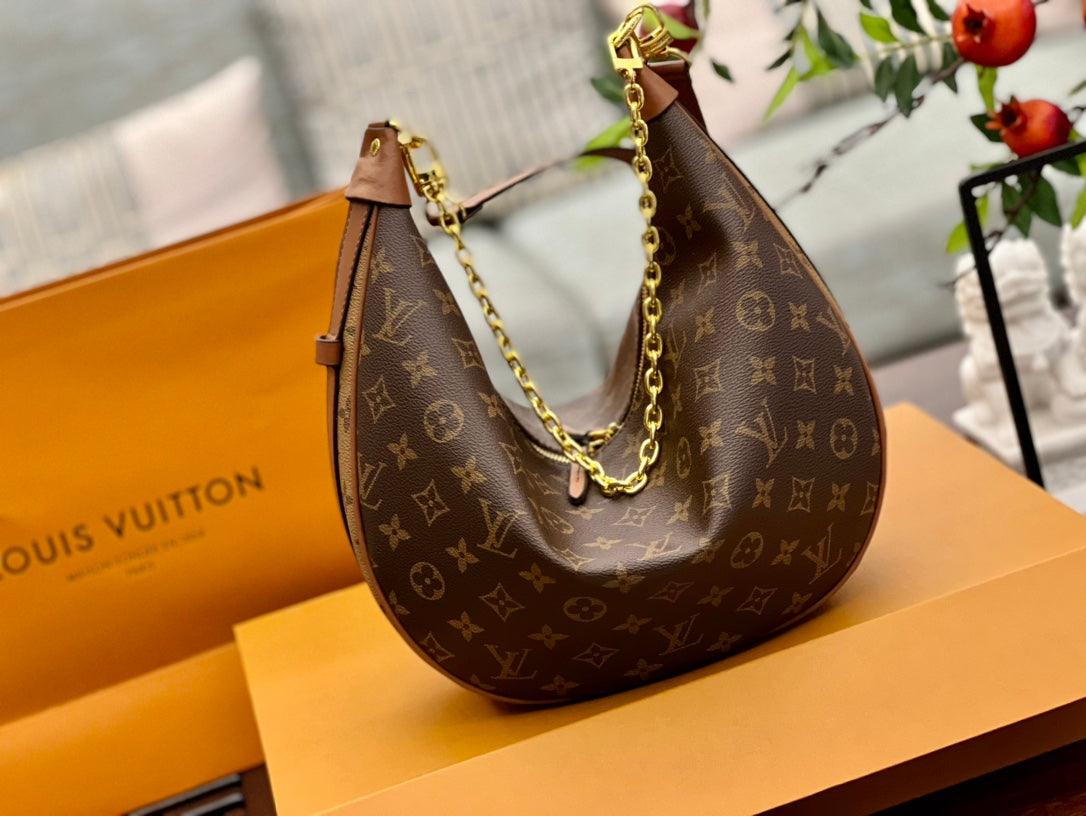 LV MONOGRAM 09371 LUXURYSTEPSCO