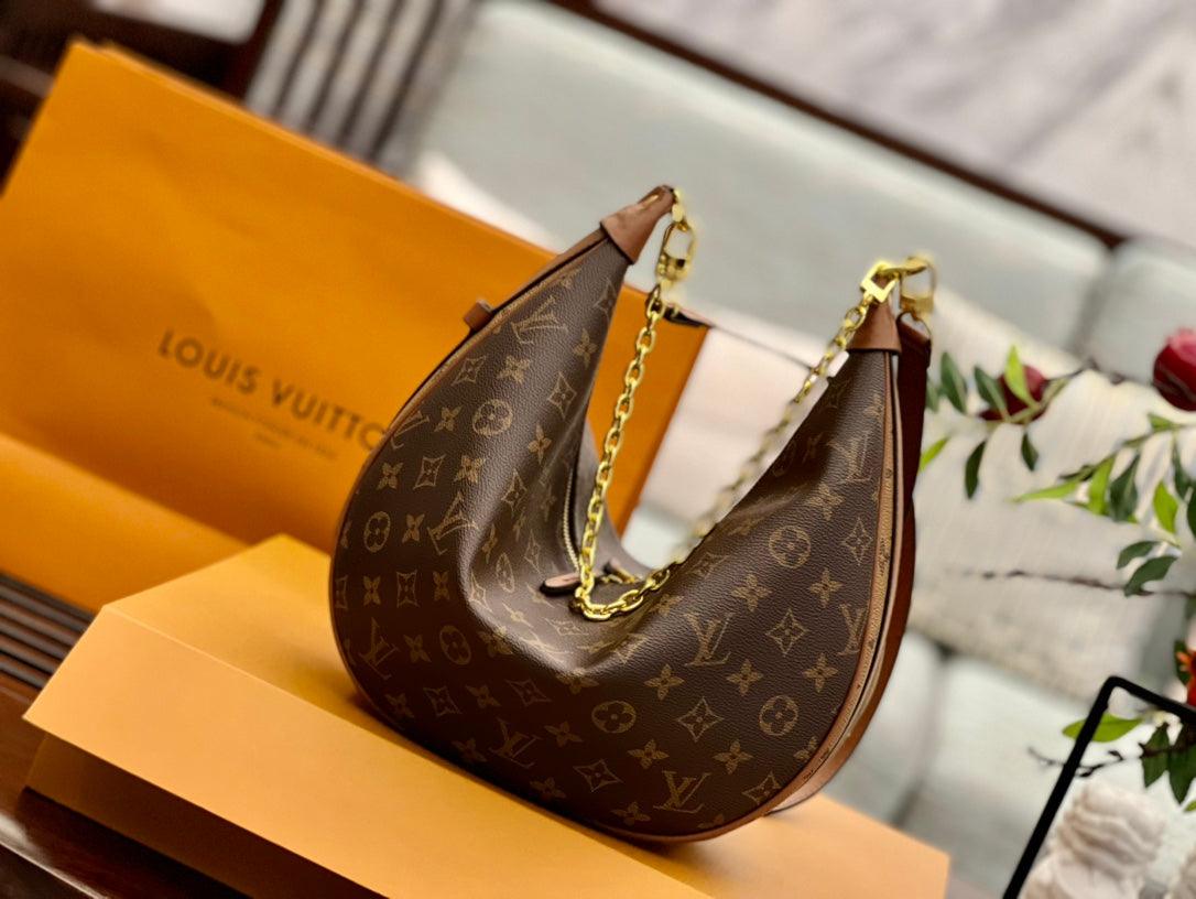 LV MONOGRAM 09371 LUXURYSTEPSCO