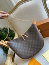 LV TAMBOURIN MONOGRAM 099 LUXURYSTEPSCO