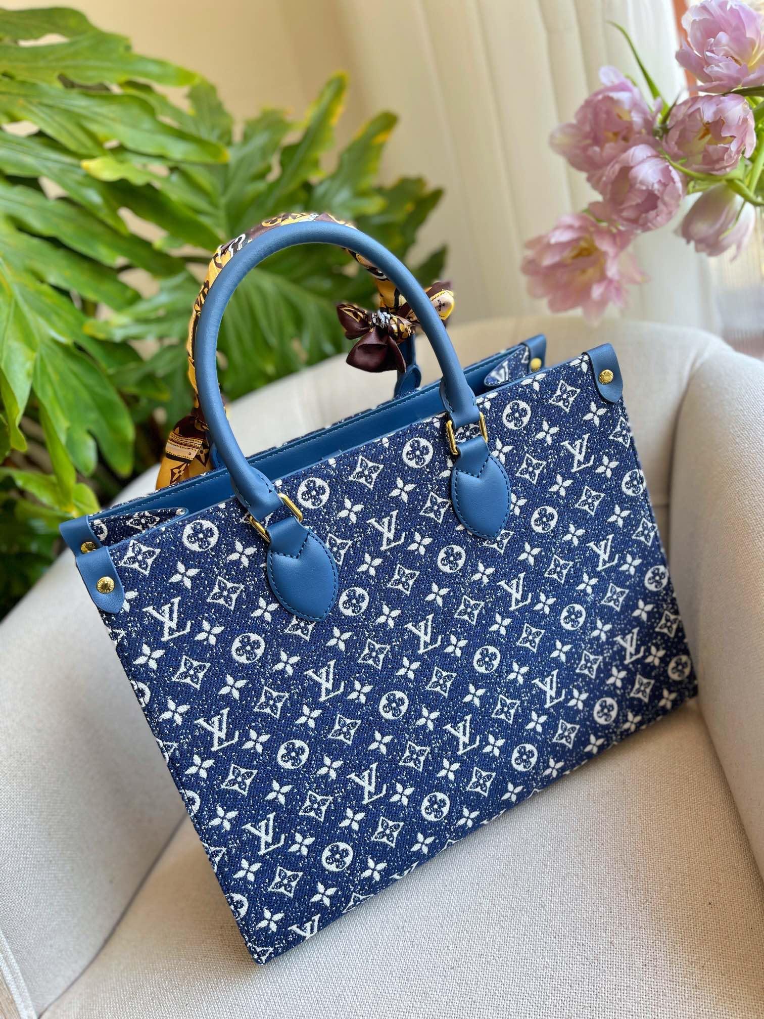 LV ONTHEGO BAG sneakeronline